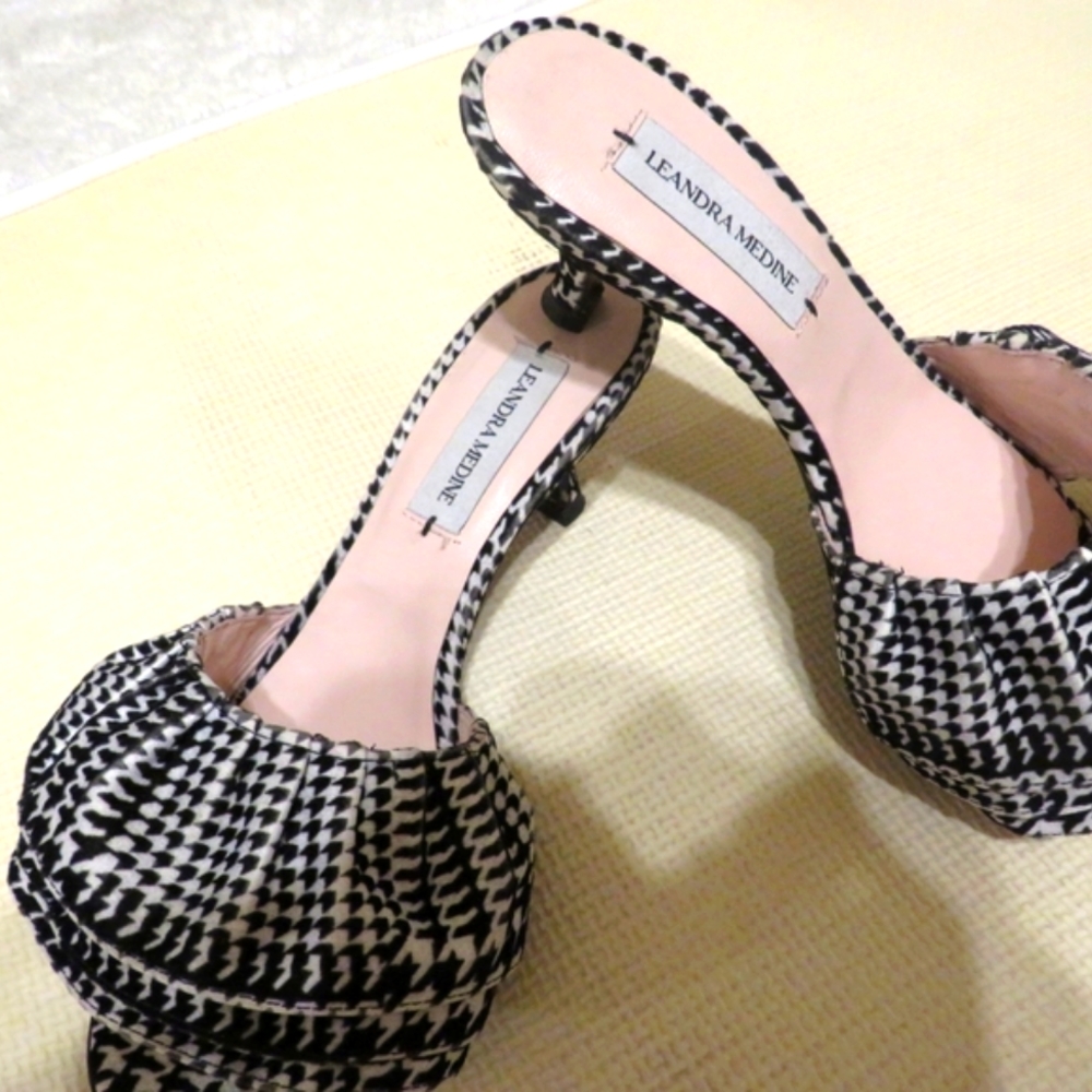 LEANDRA MEDINE...KITTY MULES